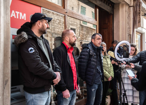 Fotografija 8 - Šibenski obrtnici: ’Kažu da se zabranom rada nedjeljom štiti obitelji. Kakva je to briga i za čiju se obitelj brinu?’