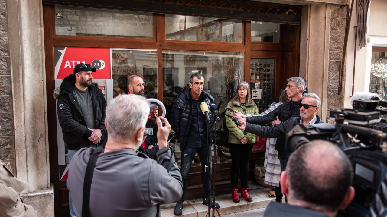 Šibenski obrtnici: ’Kažu da se zabranom rada nedjeljom štiti obitelji. Kakva je to briga i za čiju se obitelj brinu?’