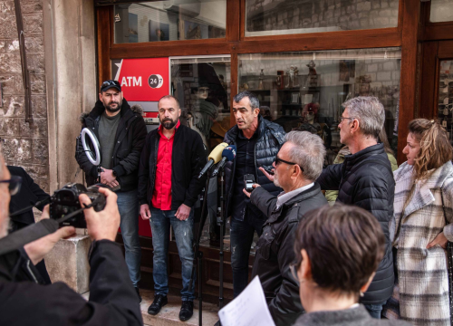 Fotografija 10 - Šibenski obrtnici: ’Kažu da se zabranom rada nedjeljom štiti obitelji. Kakva je to briga i za čiju se obitelj brinu?’