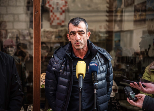 Fotografija 12 - Šibenski obrtnici: ’Kažu da se zabranom rada nedjeljom štiti obitelji. Kakva je to briga i za čiju se obitelj brinu?’