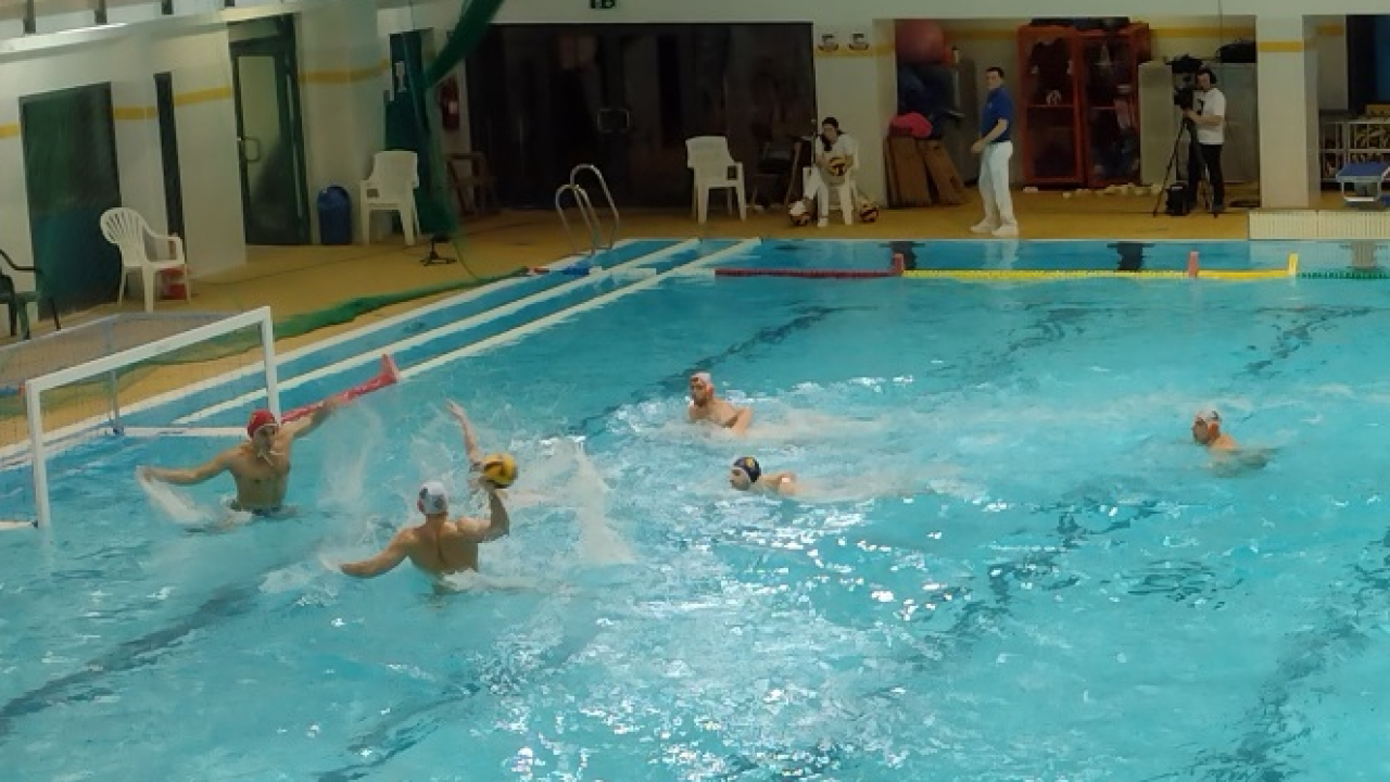 VK Solaris protiv Medveščaka lako stigao do nove pobjede