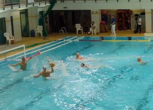 VK Solaris protiv Medveščaka lako stigao do nove pobjede