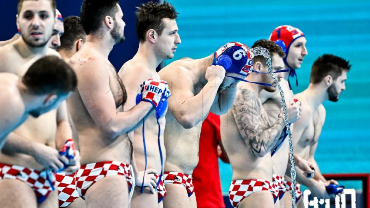 Hrvatska u osmini finala protiv Kine