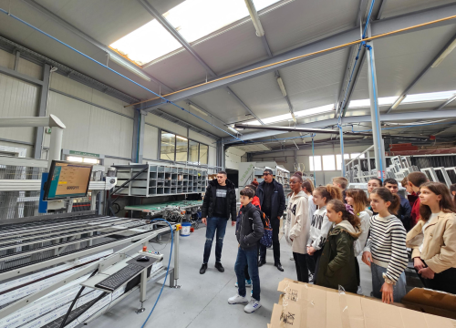 Fotografija 9 - Počela provedba terenske nastave u sklopu projekta Regionalni znanstveni centar RaSTEM