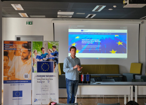 Fotografija 14 - Počela provedba terenske nastave u sklopu projekta Regionalni znanstveni centar RaSTEM