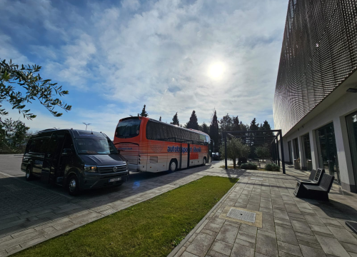 Fotografija 20 - Počela provedba terenske nastave u sklopu projekta Regionalni znanstveni centar RaSTEM