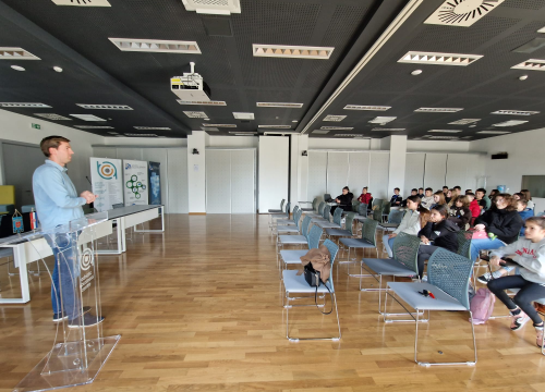 Fotografija 24 - Počela provedba terenske nastave u sklopu projekta Regionalni znanstveni centar RaSTEM