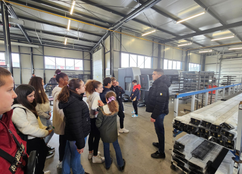 Fotografija 28 - Počela provedba terenske nastave u sklopu projekta Regionalni znanstveni centar RaSTEM