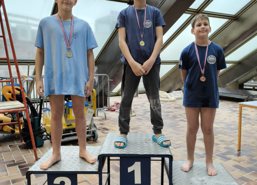 Fotografija 4 - Klarić, Džepina, Stegić, Šupe i Koloper okitili se medaljama na domaćem bazenu