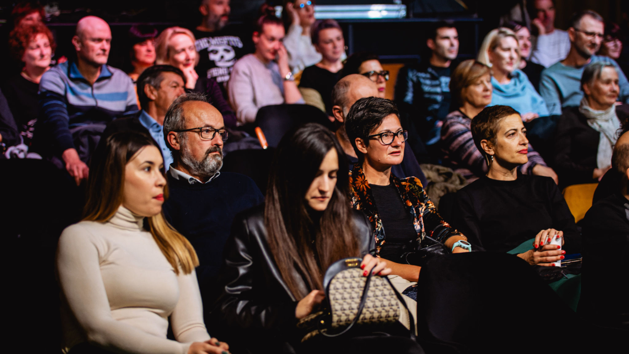 Tjedan u Arsenu: Gostovanje redatelja, filmovi, koncert, španjolski ples, dječji program i zanimljiv panel