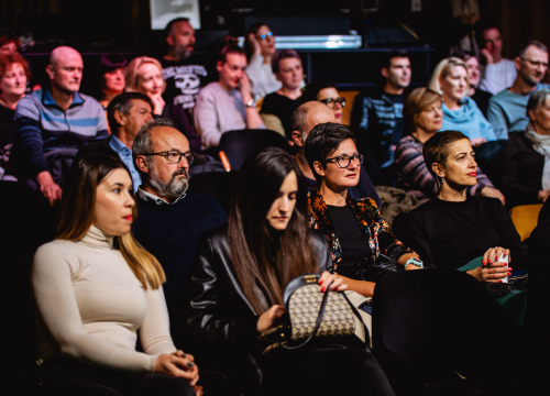 Tjedan u Arsenu: Gostovanje redatelja, filmovi, koncert, španjolski ples, dječji program i zanimljiv panel
