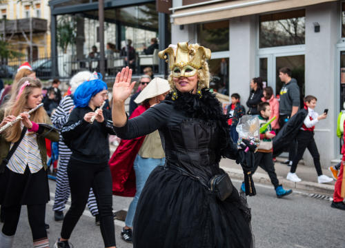 Uvodi se privremena regulacija prometa zbog organizacije Šibenskog karnevala