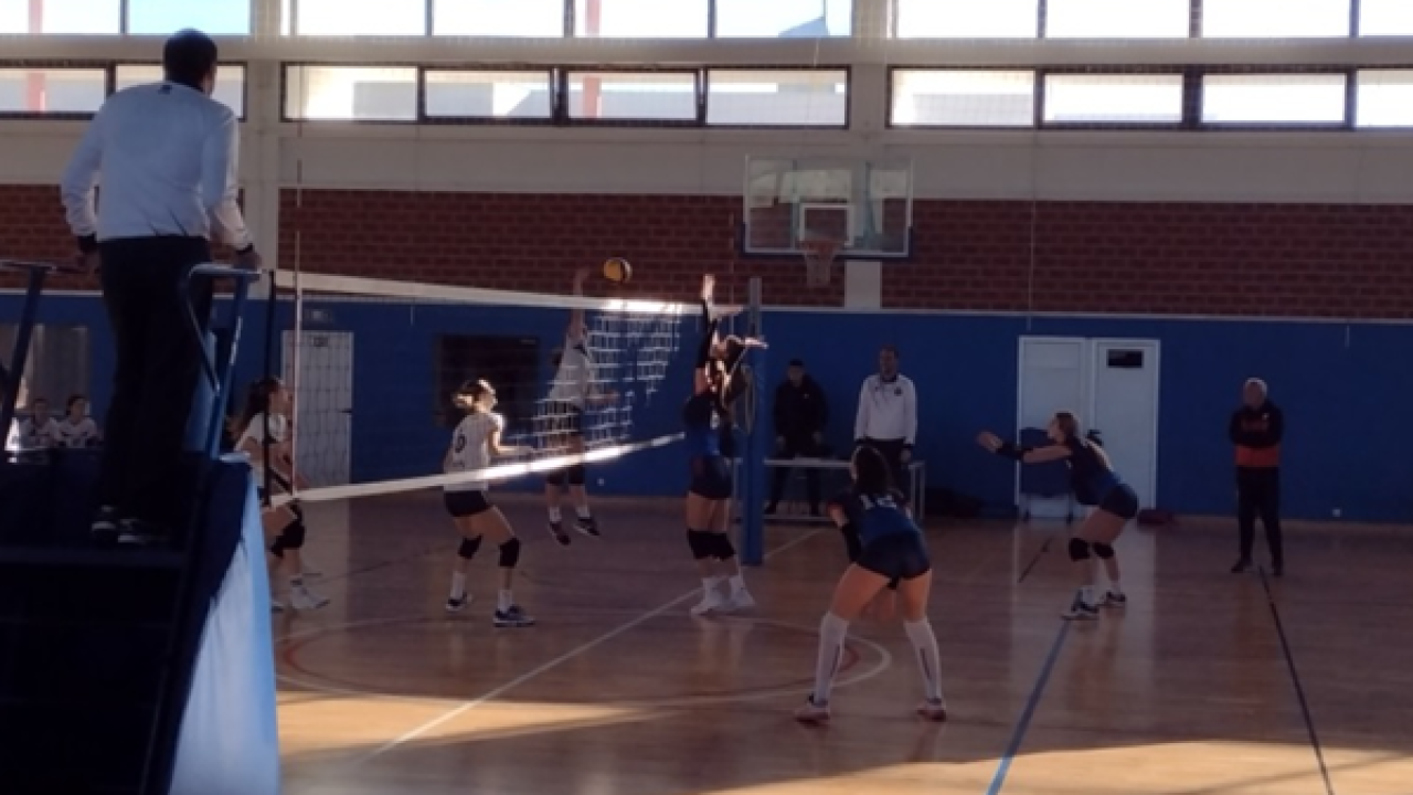 Odbojkašice Šibenika blizu ispadanja u četvrti rang, sljedećeg vikenda očekuje ih gradski derbi