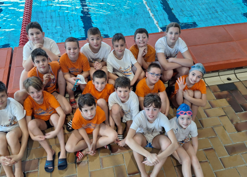 Fotografija 3 - U Šibeniku održano Regionalno prvenstvo Hrvatske za kadete i mlađe kadete: Nastupilo 210 plivača