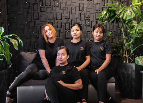 Fotografija 4 - Iskoristite valentinovske popuste u Asian Massage Studiju!