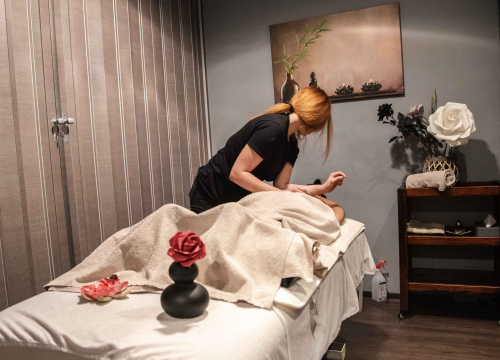 Fotografija 15 - Iskoristite valentinovske popuste u Asian Massage Studiju!