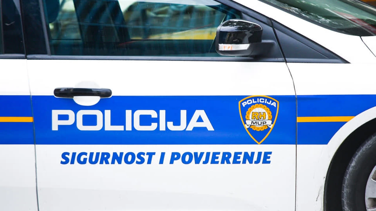 Posvađali se pa potukli u Šibeniku: Muškarcu (40) konstatirane teške tjelesne ozljede