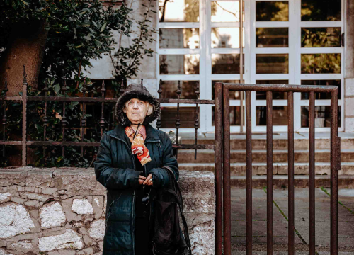 Fotografija 27 - Maškarana povorka prošla kroz grad (1. dio): Najbolja maska Lego, najprovokativnija Oko sokolovo