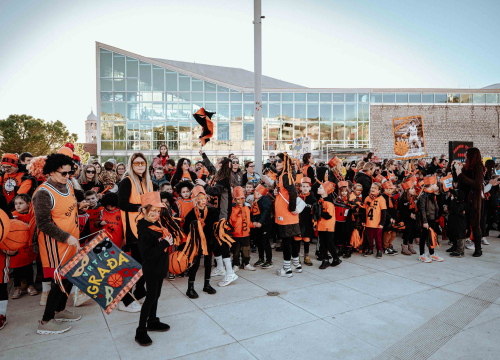 Fotografija 11 - Maškarana povorka prošla kroz grad (2. dio): Najbolja maska Lego, najprovokativnija Oko sokolovo