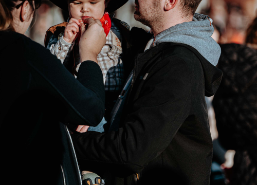 Fotografija 18 - Maškarana povorka prošla kroz grad (2. dio): Najbolja maska Lego, najprovokativnija Oko sokolovo