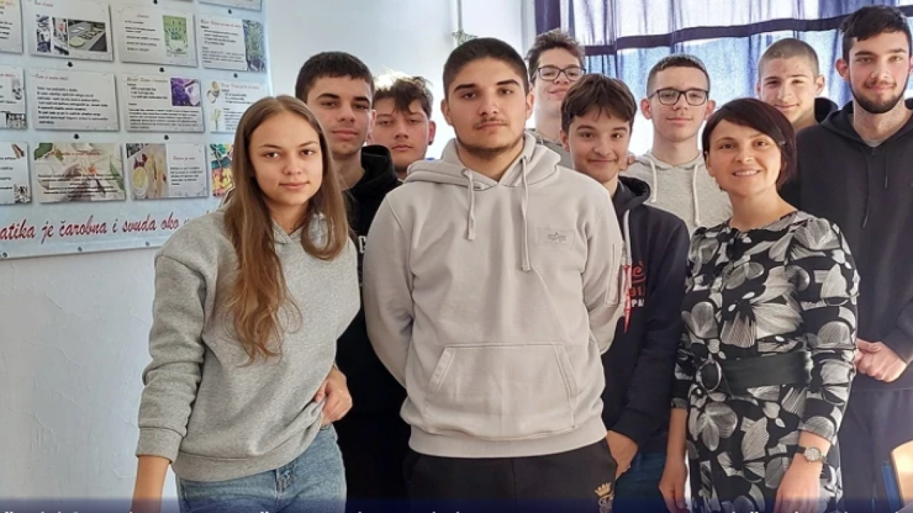 Učenici kninske Srednje strukovne škole na praksi u Njemačkoj