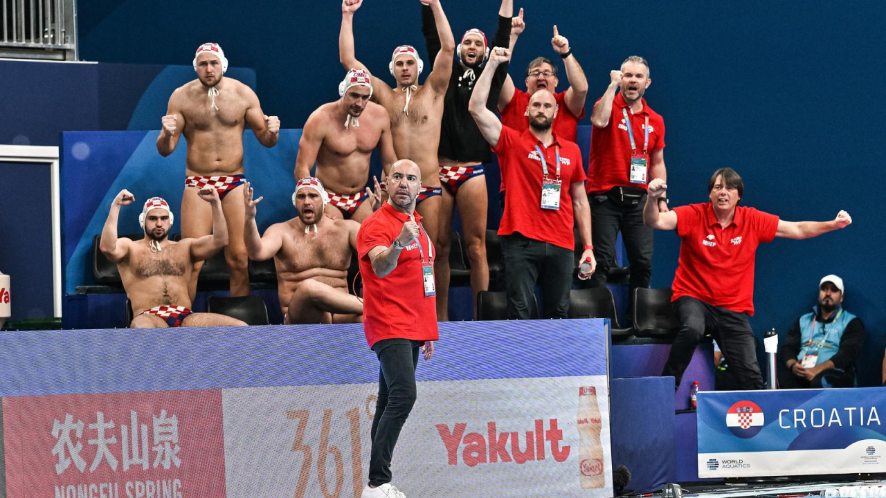 Barakude nakon nevjerojatne drame do finala Svjetskog prvenstva