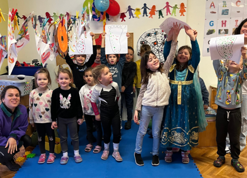 Romina i Juliette Španjolsku i Francusku zamijenile Murterom: 'Zima je ovdje puna života'