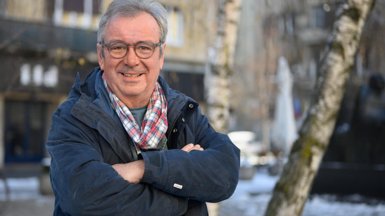 Igor Mirković: ’Sva pornografija svijeta ne može nadomjestiti direktni kontakt, makar s virtualnim nepostojećim ženama’