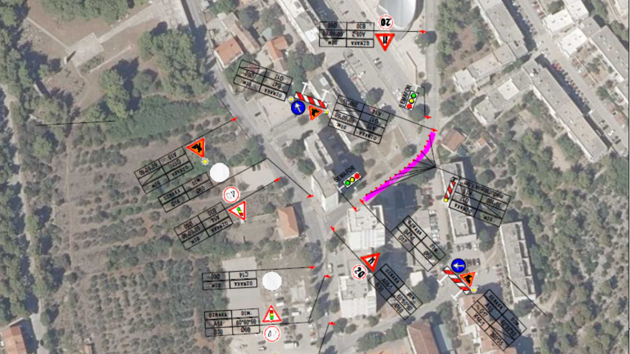 Od ponedjeljka privremena regulacija prometa na Šubićevcu