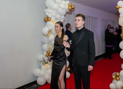 Fotografija 57 - Gimnazijalci zasjali u večeri koju će pamtiti do kraja života