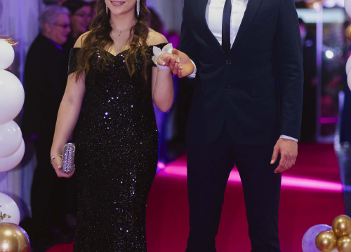 Fotografija 3 - Gimnazijalci zasjali u večeri koju će pamtiti do kraja života