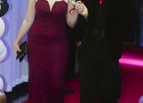 Fotografija 24 - Gimnazijalci zasjali u večeri koju će pamtiti do kraja života