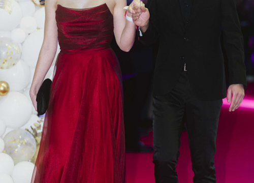 Fotografija 31 - Gimnazijalci zasjali u večeri koju će pamtiti do kraja života