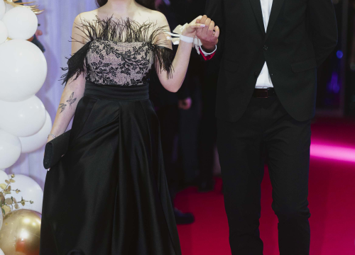 Fotografija 47 - Gimnazijalci zasjali u večeri koju će pamtiti do kraja života