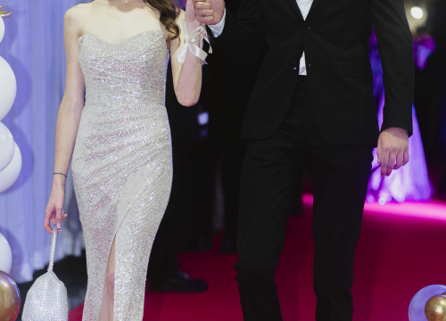 Fotografija 52 - Gimnazijalci zasjali u večeri koju će pamtiti do kraja života