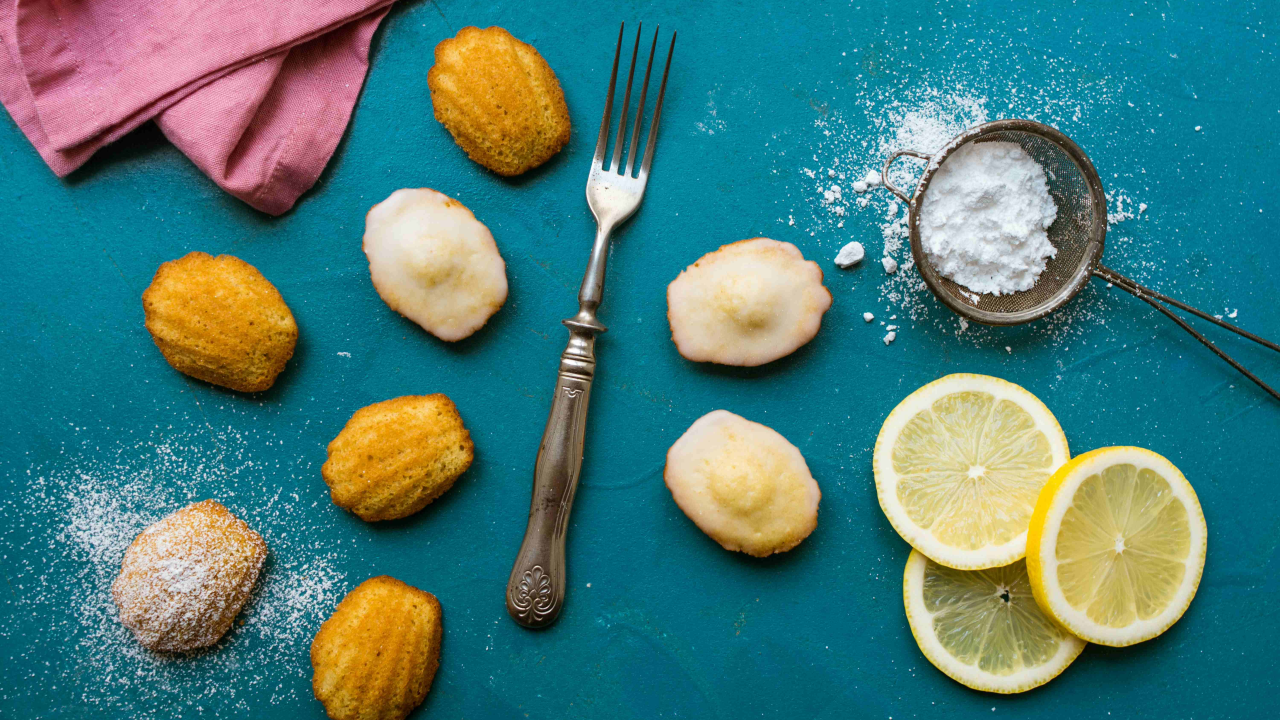 Najlakši recept za super kekse od limuna