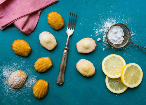 Najlakši recept za super kekse od limuna