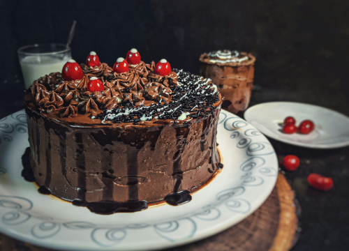 Ovo je najfiniji čokoladni kolač od svih čokoladnih kolača