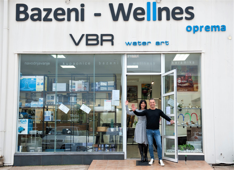 VBR nudi popuste do 40 posto na asortiman koji je na lageru!