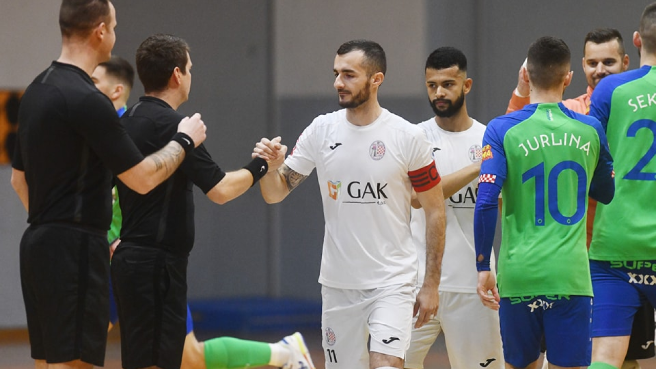 Crnica poražena na Baldekinu: Olmissum uzeo tri boda