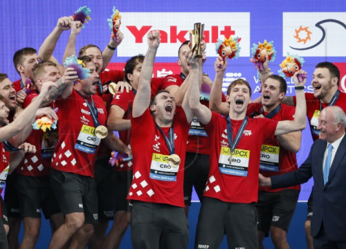 Za zlato svakom reprezentativcu i izborniku po 14.350 eura