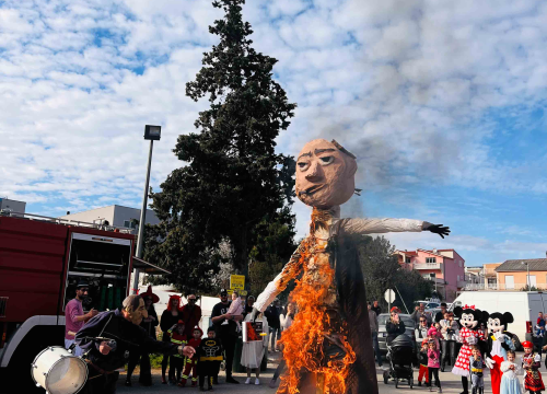 Fotografija 16 - Maškare se vratile u Grebašticu nakon 17 godina: 'Veliki odaziv pokazatelj koliko su nedostajale'