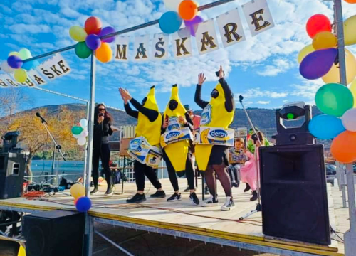 Fotografija 19 - Maškare se vratile u Grebašticu nakon 17 godina: 'Veliki odaziv pokazatelj koliko su nedostajale'
