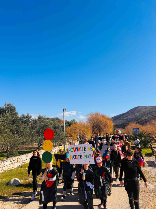 Maškare se vratile u Grebašticu nakon 17 godina: 'Veliki odaziv pokazatelj koliko su nedostajale'