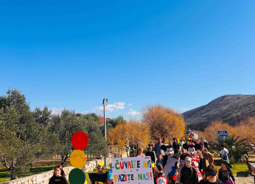 Fotografija 2 - Maškare se vratile u Grebašticu nakon 17 godina: 'Veliki odaziv pokazatelj koliko su nedostajale'