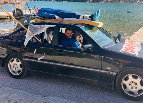 Fotografija 6 - Maškare se vratile u Grebašticu nakon 17 godina: 'Veliki odaziv pokazatelj koliko su nedostajale'