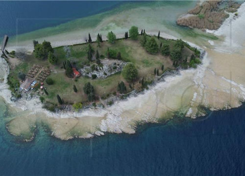 Italija se bori sa sušama i zagađenjem