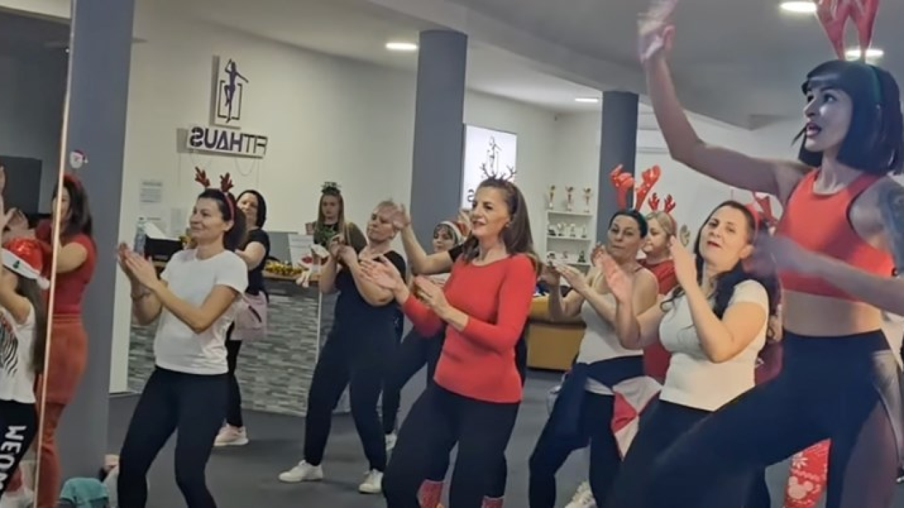 Jeste li čuli za balkansku zumbu? Žene vježbaju i tope kilograme uz narodnjake