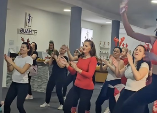 Jeste li čuli za balkansku zumbu? Žene vježbaju i tope kilograme uz narodnjake