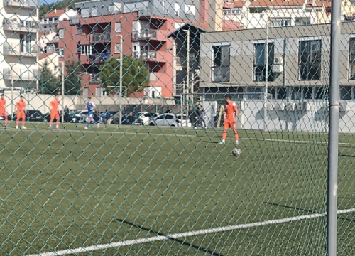 Vastić debitirao velikim bodom protiv Dinama: Morrison čvrst u obrani, Mučić zabio glavom